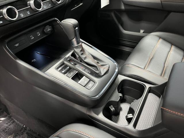 2026 Honda CR-V Hybrid AWD Sport-L