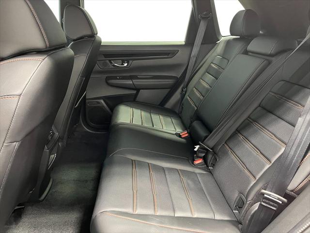 2026 Honda CR-V Hybrid AWD Sport-L