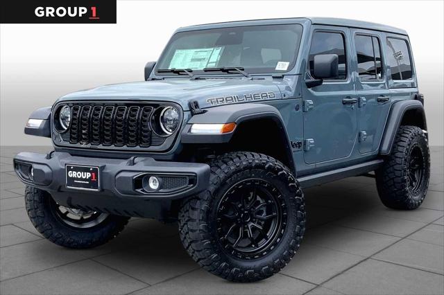 2026 Jeep Wrangler Willys for sale in Rockwall, TX