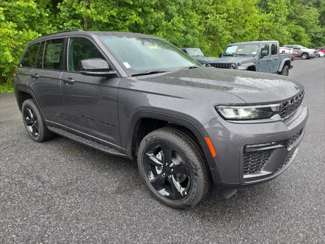 2026 Jeep Grand Cherokee GRAND CHEROKEE LIMITED 4X4 2026 Jeep Grand Cherokee GRAND CHEROKEE LIMITED 4X4