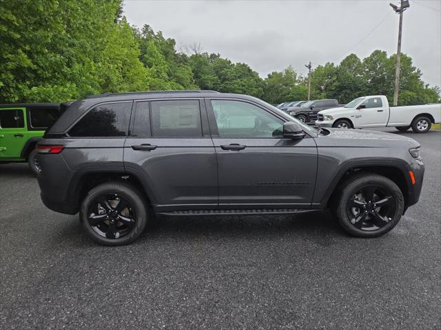 2026 Jeep Grand Cherokee GRAND CHEROKEE LIMITED 4X4 2026 Jeep Grand Cherokee GRAND CHEROKEE LIMITED 4X4