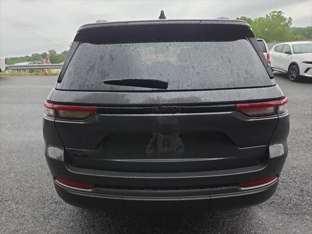 2026 Jeep Grand Cherokee GRAND CHEROKEE LIMITED 4X4 2026 Jeep Grand Cherokee GRAND CHEROKEE LIMITED 4X4
