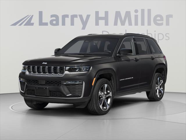 2026 Jeep Grand Cherokee GRAND CHEROKEE 85TH ANNIVERSARY EDITION 4X4