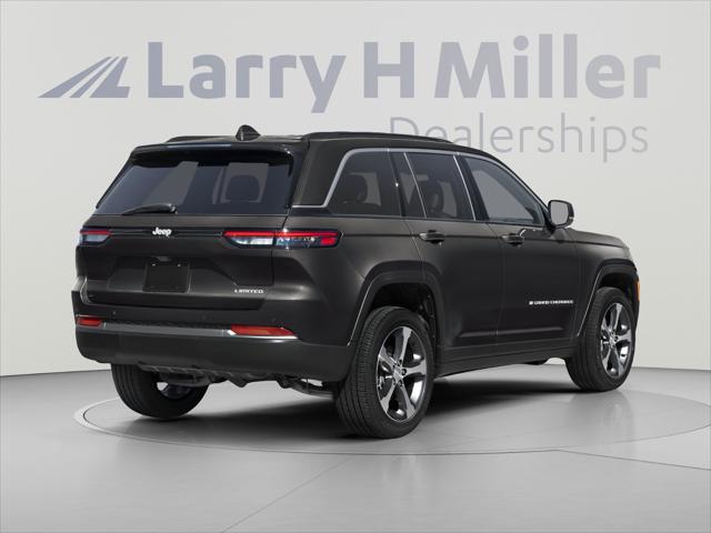 2026 Jeep Grand Cherokee GRAND CHEROKEE 85TH ANNIVERSARY EDITION 4X4