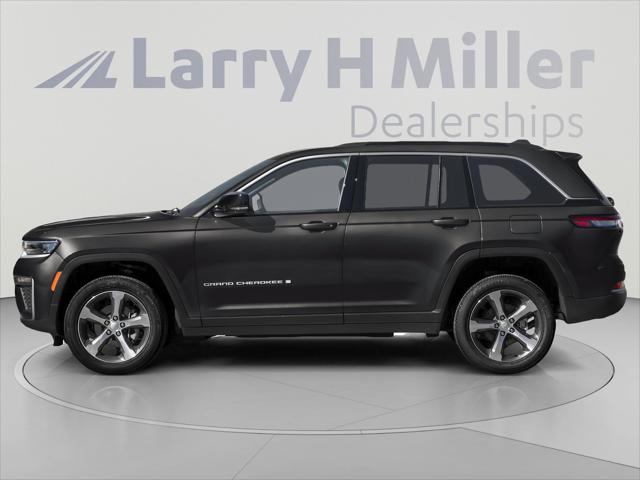 2026 Jeep Grand Cherokee GRAND CHEROKEE 85TH ANNIVERSARY EDITION 4X4