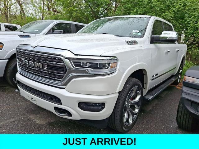 2019 RAM 1500 Limited Crew Cab 4x4 57 Box