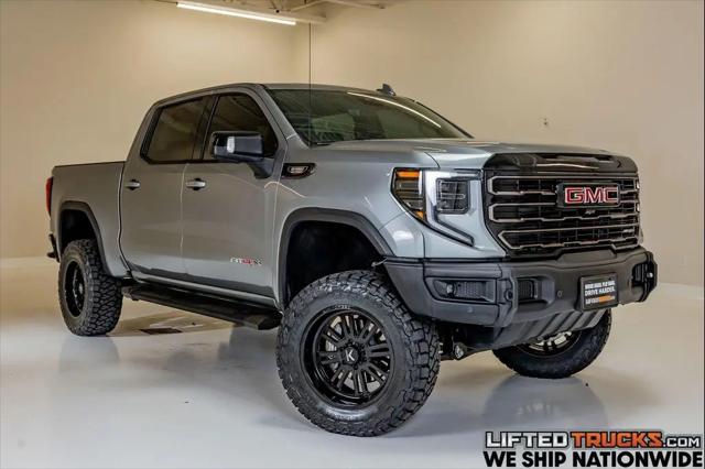 2024 GMC Sierra 1500 4WD Crew Cab Short Box AT4X for sale in Huntsville, AL