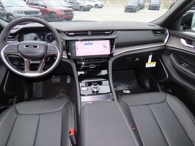 2026 Jeep Grand Cherokee L Limited Reserve