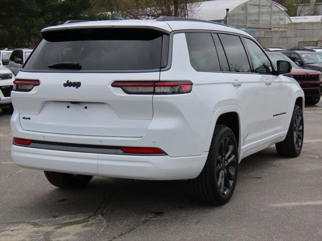 2026 Jeep Grand Cherokee L Limited Reserve