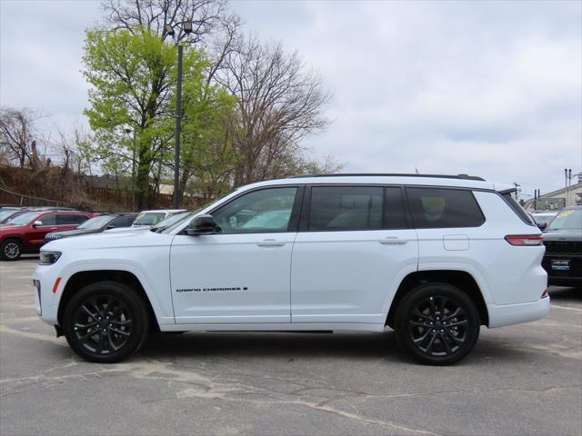 2026 Jeep Grand Cherokee L Limited Reserve