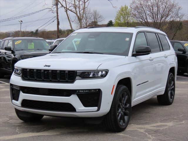 2026 Jeep Grand Cherokee L Limited Reserve