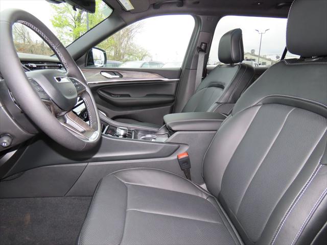 2026 Jeep Grand Cherokee L Limited Reserve