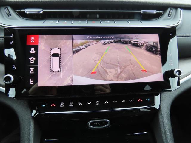 2026 Jeep Grand Cherokee L Limited Reserve