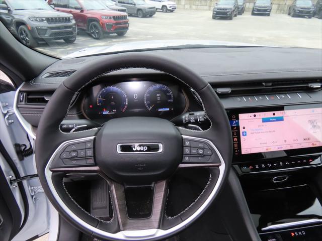 2026 Jeep Grand Cherokee L Limited Reserve