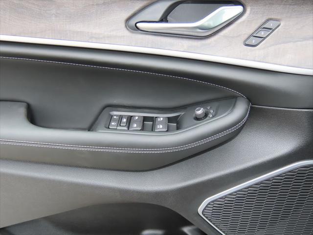 2026 Jeep Grand Cherokee L Limited Reserve