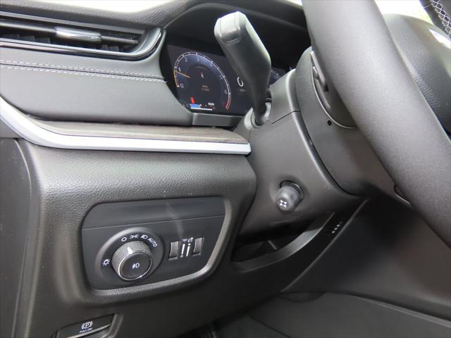 2026 Jeep Grand Cherokee L Limited Reserve