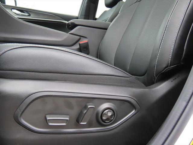 2026 Jeep Grand Cherokee L Limited Reserve