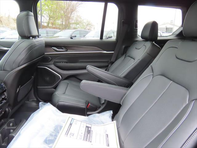 2026 Jeep Grand Cherokee L Limited Reserve