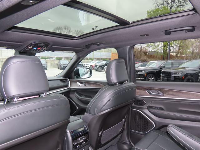2026 Jeep Grand Cherokee L Limited Reserve