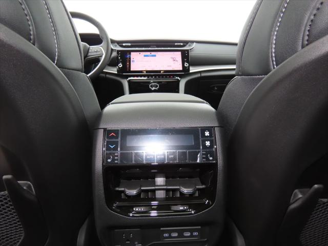 2026 Jeep Grand Cherokee L Limited Reserve