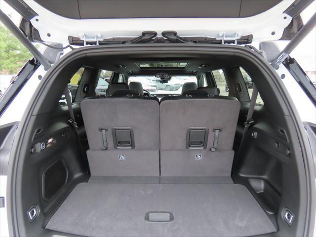 2026 Jeep Grand Cherokee L Limited Reserve