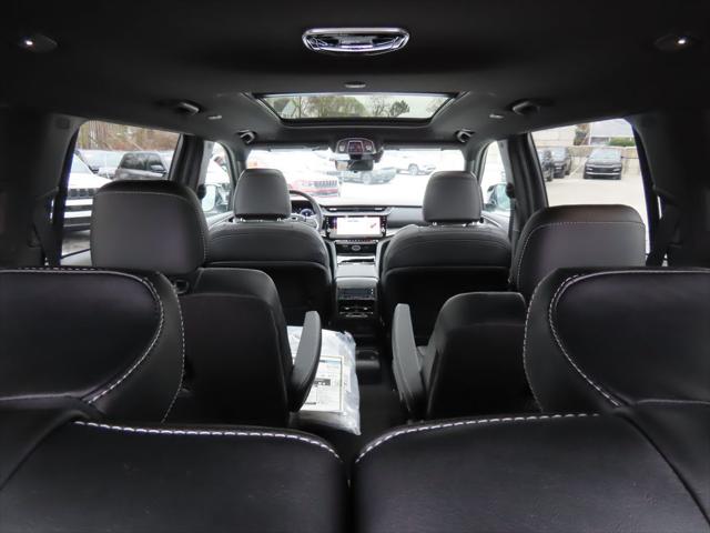2026 Jeep Grand Cherokee L Limited Reserve