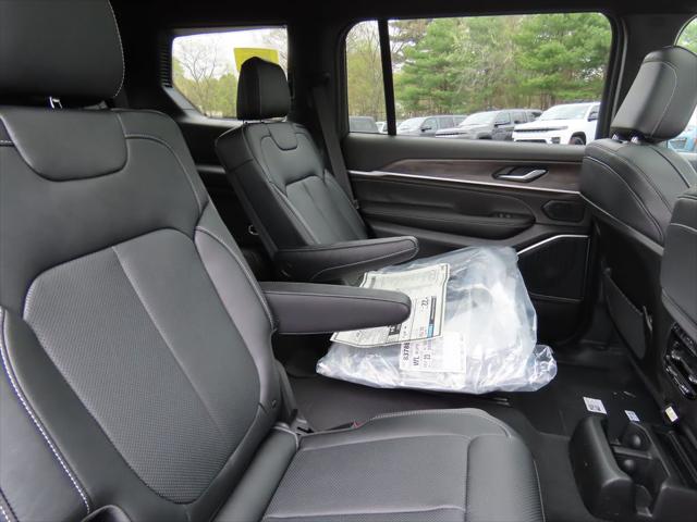 2026 Jeep Grand Cherokee L Limited Reserve