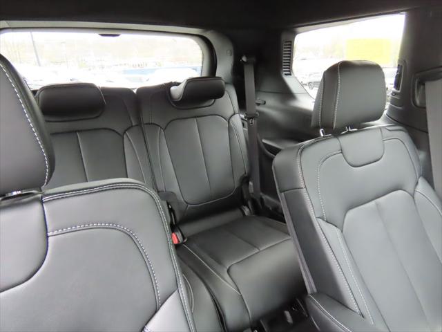 2026 Jeep Grand Cherokee L Limited Reserve