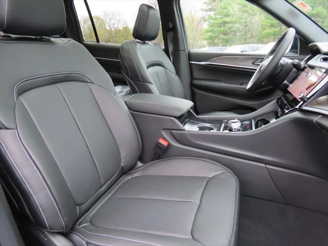 2026 Jeep Grand Cherokee L Limited Reserve