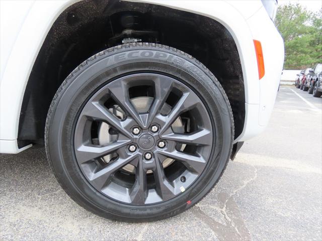 2026 Jeep Grand Cherokee L Limited Reserve