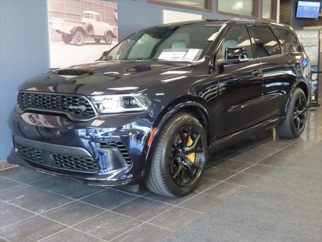 2026 Dodge Durango SRT Jailbreak
