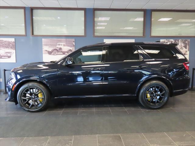 2026 Dodge Durango SRT Jailbreak