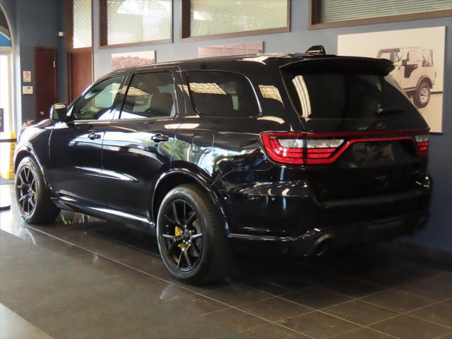 2026 Dodge Durango SRT Jailbreak