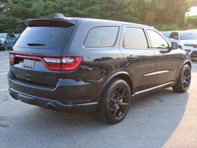2026 Dodge Durango SRT Jailbreak