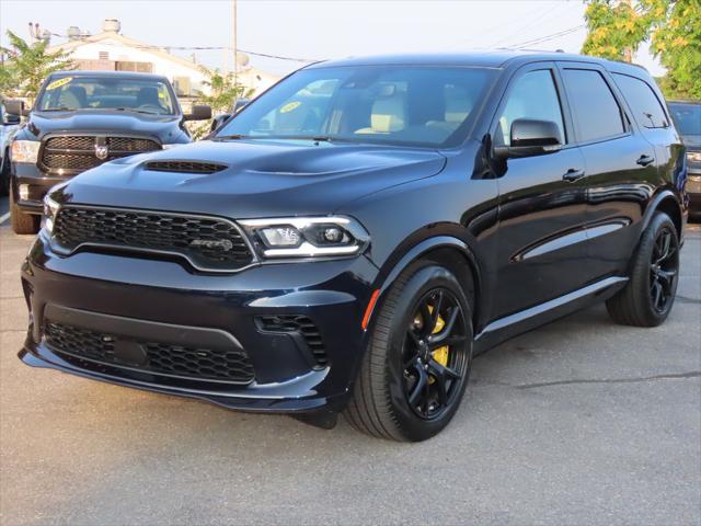 2026 Dodge Durango SRT Jailbreak