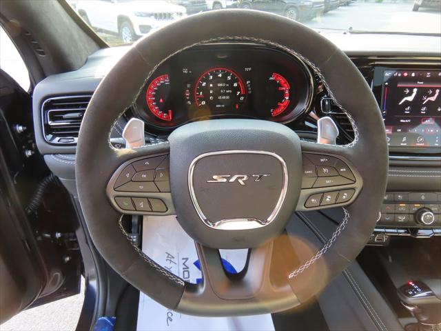 2026 Dodge Durango SRT Jailbreak