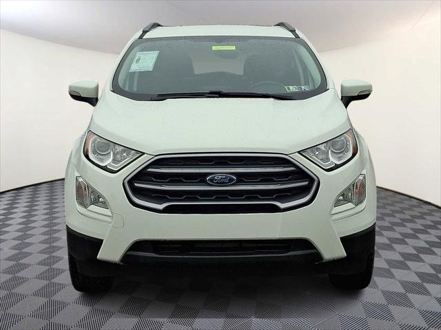 2019 Ford EcoSport SE 2019 Ford EcoSport SE