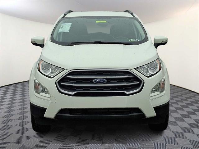 2019 Ford EcoSport SE 2019 Ford EcoSport SE