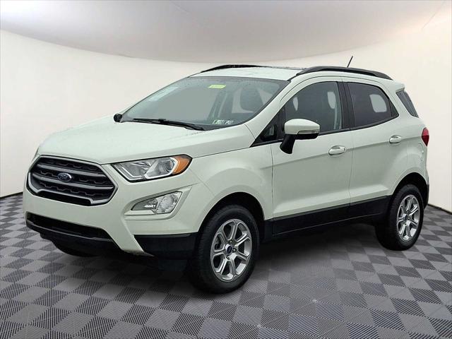 2019 Ford EcoSport SE 2019 Ford EcoSport SE