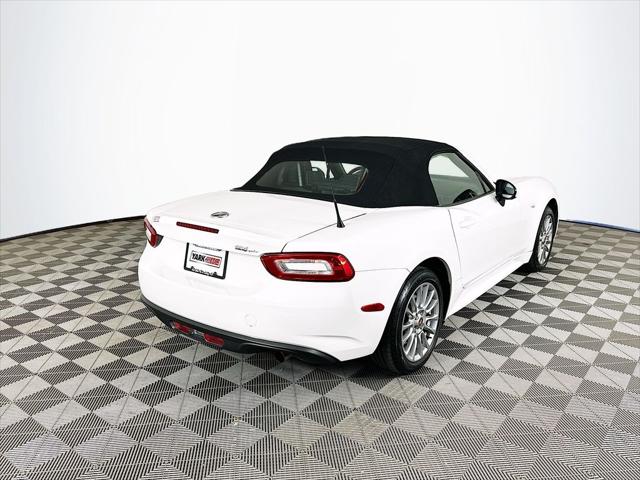 2018 Fiat 124 Spider Classica