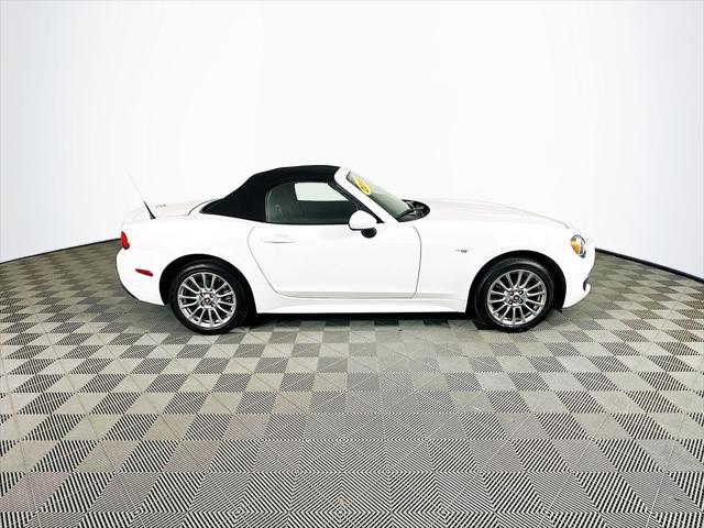 2018 Fiat 124 Spider Classica