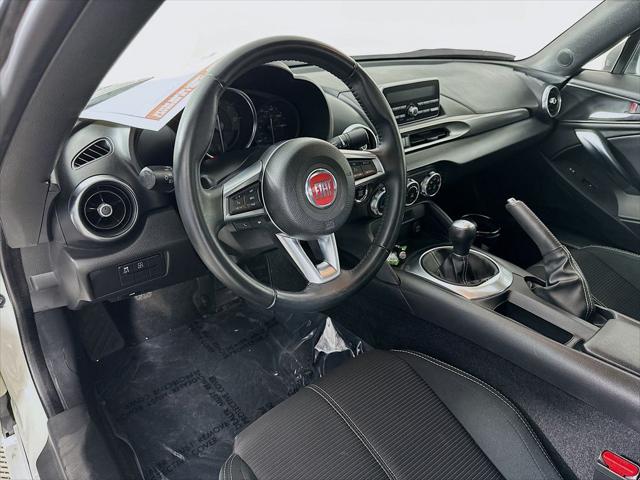 2018 Fiat 124 Spider Classica