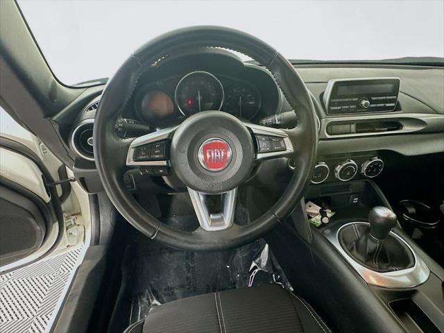 2018 Fiat 124 Spider Classica