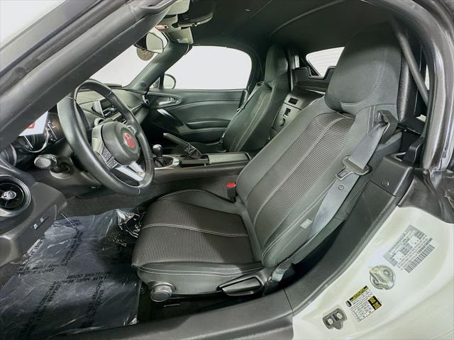 2018 Fiat 124 Spider Classica