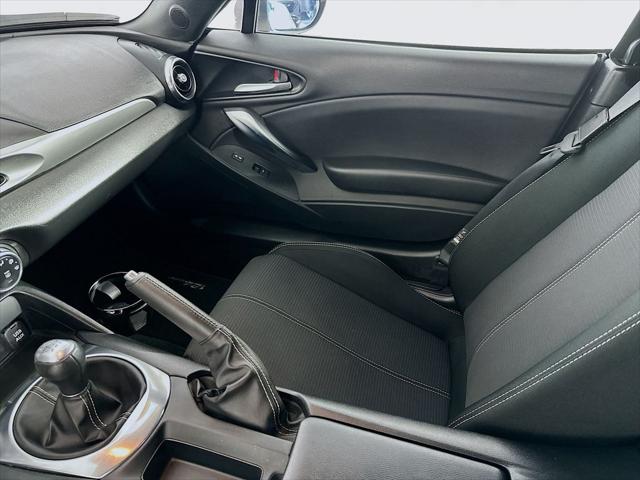 2018 Fiat 124 Spider Classica