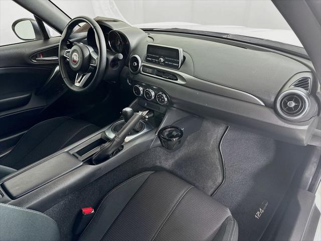 2018 Fiat 124 Spider Classica