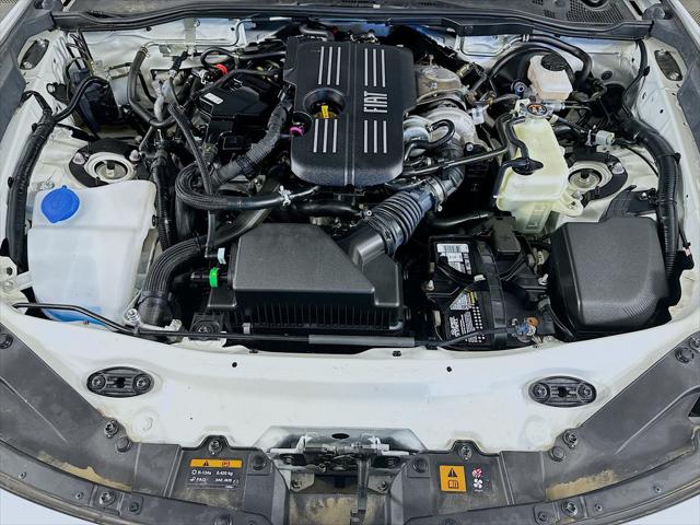 2018 Fiat 124 Spider Classica