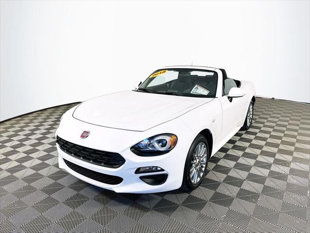 2018 Fiat 124 Spider Classica