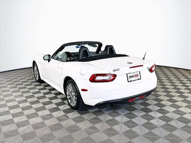 2018 Fiat 124 Spider Classica