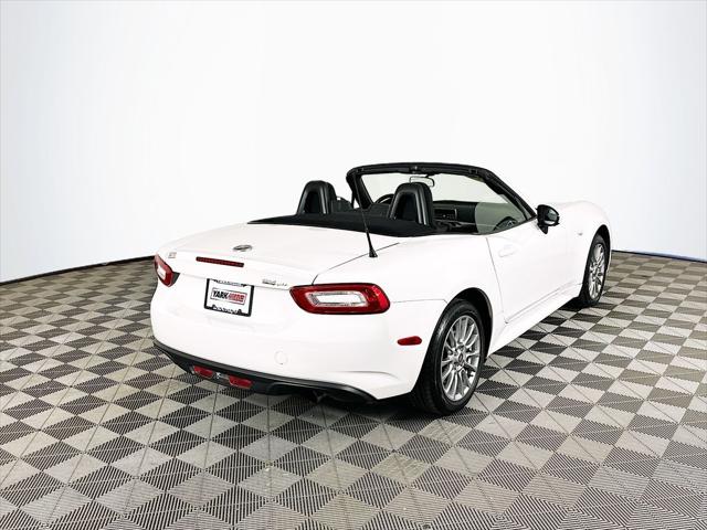 2018 Fiat 124 Spider Classica